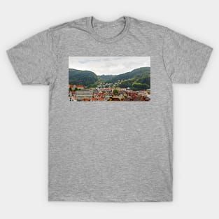 Bergen Norway T-Shirt